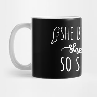 She believed Mug